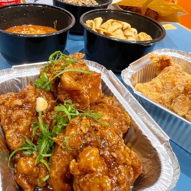 性價比極高韓式炸雞店