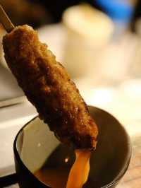 上環隱世日式串燒店🍢
