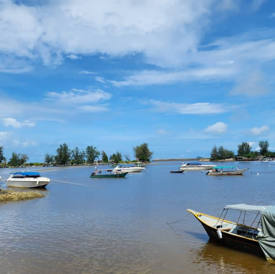 Marang Jetty