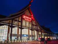 เที่ยวเวียงจันทน์ 1 วัน นั่งรถไฟ emu ไปหลวงพระบาง 