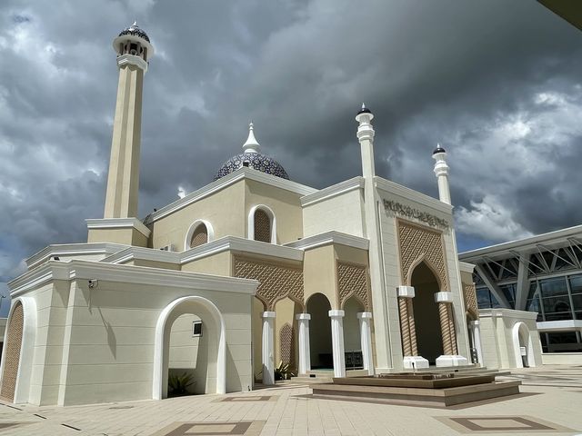 Brunei International Airport Mosque