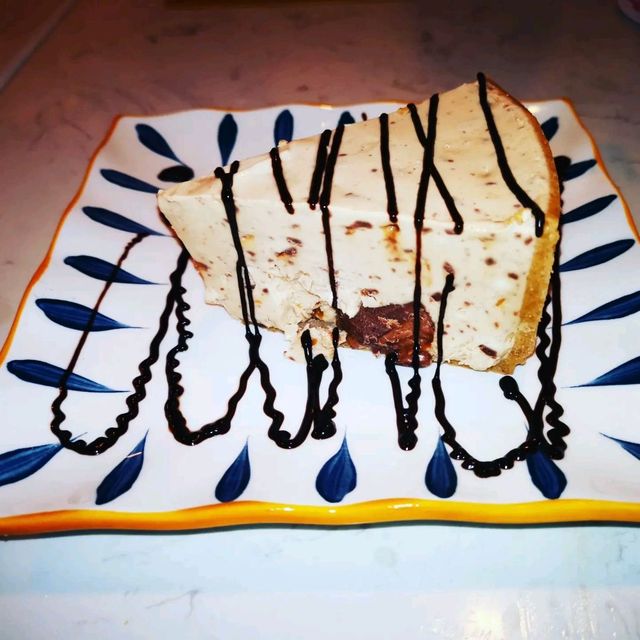 Ouzo Bar & Restaurant~希臘渡假的感覺