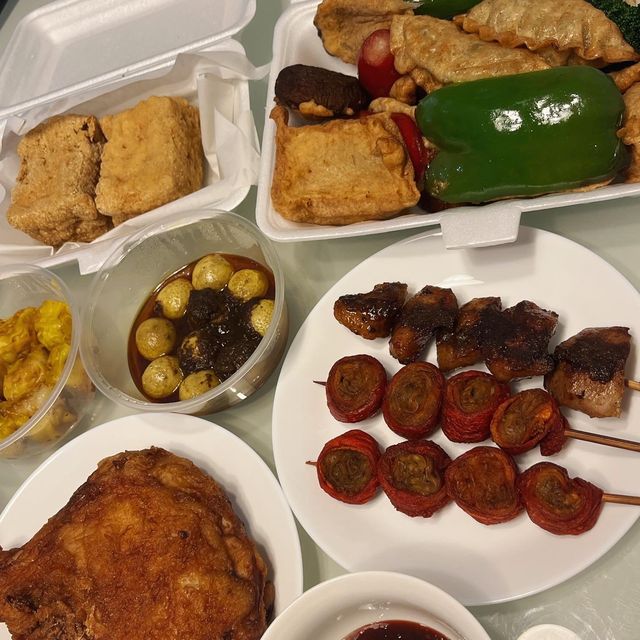 🍢久違的經典小食鋪