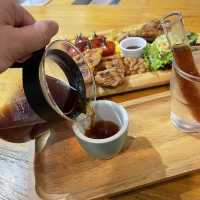 上環推薦咖啡店 ～東街咖啡 Cafe 34T