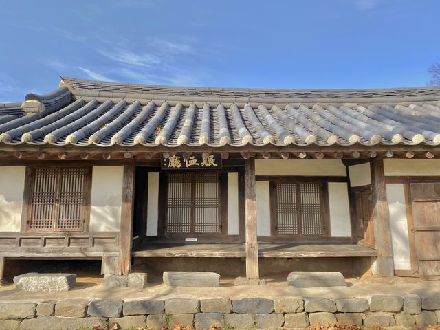 드라마 촬영지 충청수영성 