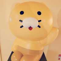 해운대 라이언 홀리데이 인 부산! 귀여미들♡