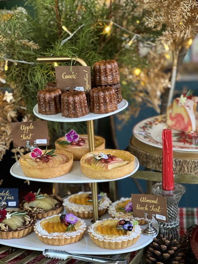 คาเฟ่ Forest bake เชียงใหม่