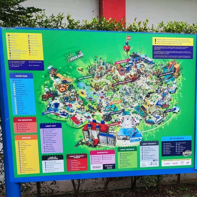 Legoland Malaysia Theme Park