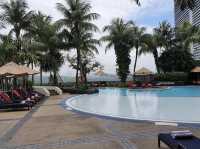 Famous Hilton Kuala Lumpur