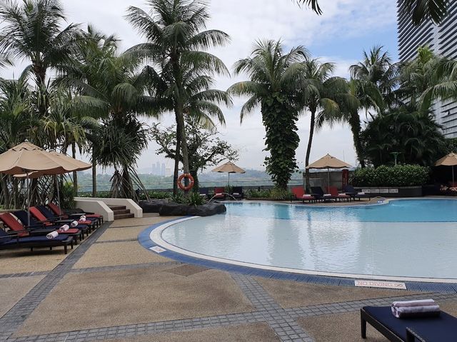 Famous Hilton Kuala Lumpur