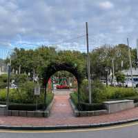 ARRAIAL EM COLOANE