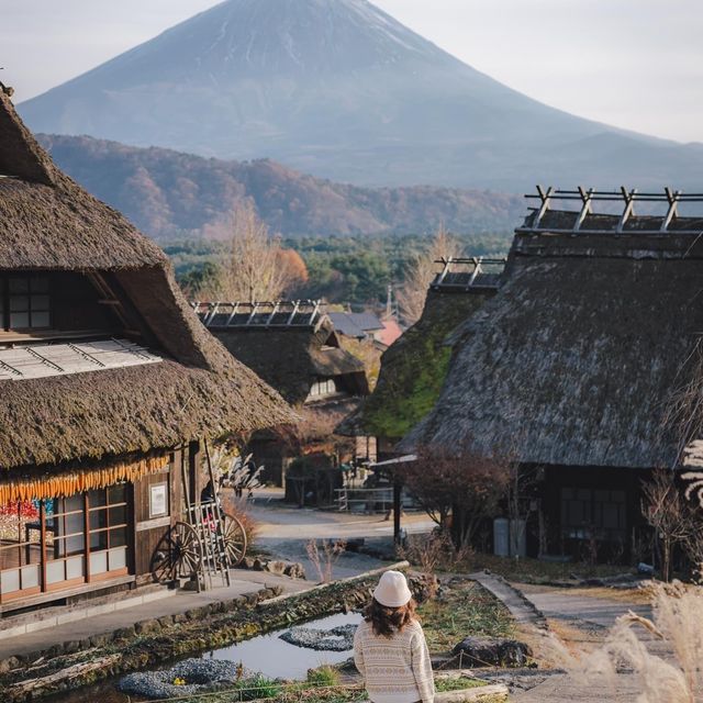 🗻SAIKO Iyashi no sato NENBA