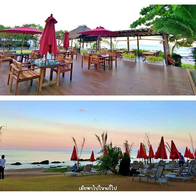 Srilanta Resort and Spa รีสอร์ทสุดหรูบนเกาะลันตา 