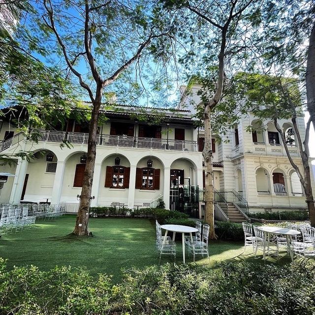 於鬧市🏙️中既華麗古蹟- 1881 Heritage