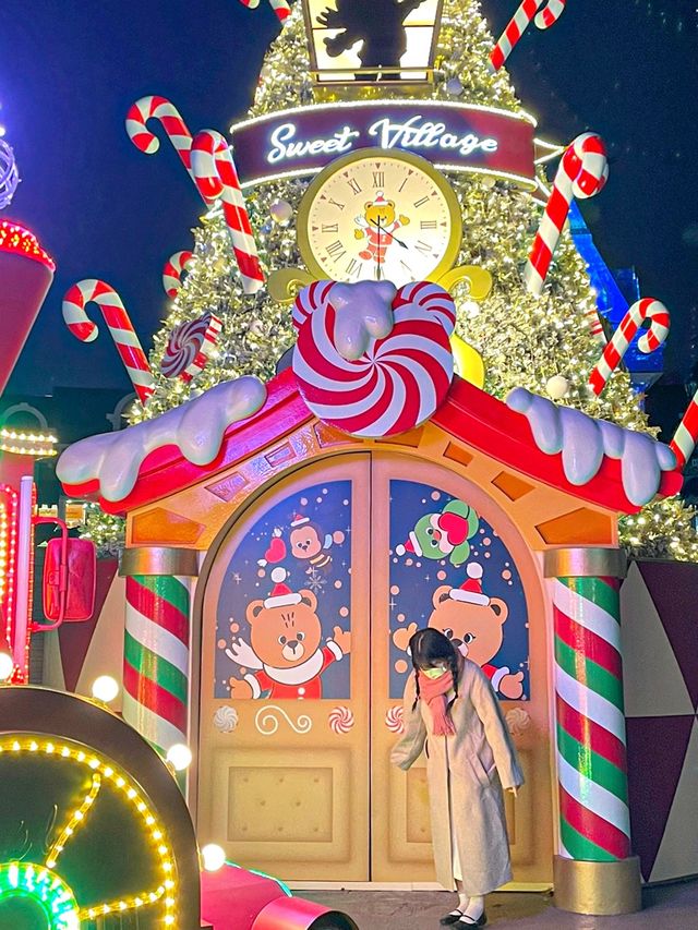 대구 필수 여행 코스 🎡 동화 속 빛의 향연✨