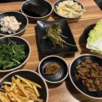 동대구역 뭉티기 맛집 신들메생고기