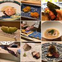 Sushi Saito 鮨. 齋藤 一位難求