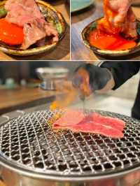 尖沙咀原頭A5和牛引入燒肉專門店🐂🔥