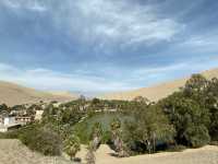 Huacachina- Ica, Peru 