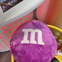 World of M&Ms 