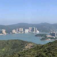 青衣陰澳灣，長索島，遠足行山半天遊！