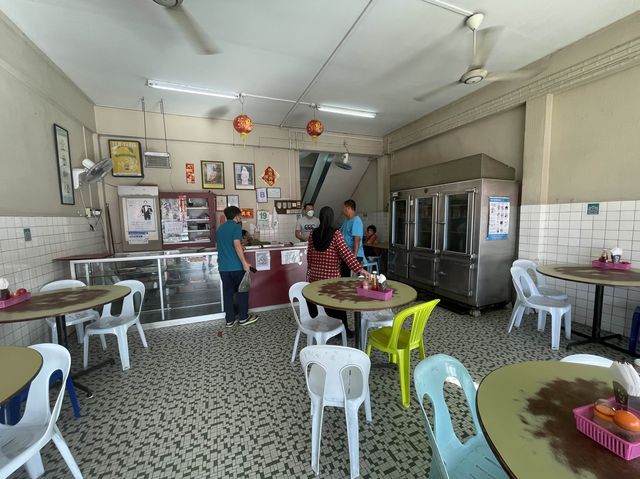 Mei Fang Cafe 