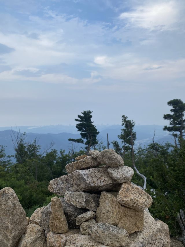 설악산 케이블카타고 인생샷여행하기🚡