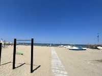 La Lampara Beach in Pescara Italy 🇮🇹 