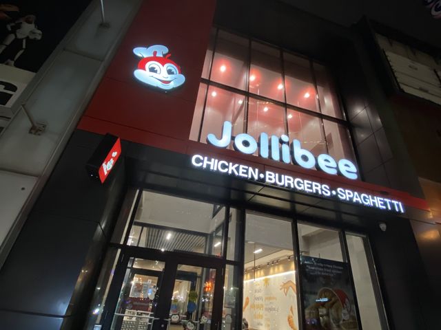 Jollibee in Toronto, Canada