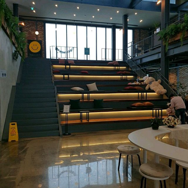 아이들과 함께 갈 수 있는 대형카페 전주 리파로