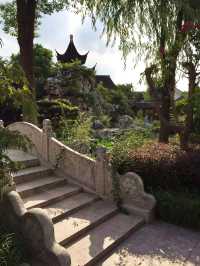 Shanghai ancient water town: Nanxiang 南翔镇