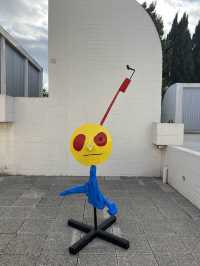 Barcelona’s foremost artist Joan Miró