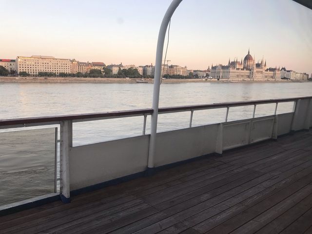 Boatcation ⛴🇭🇺 Grand Jules Budapest hotel