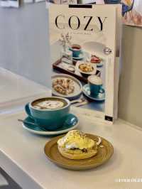 Cozy Coffee｜西貢純白休閒café