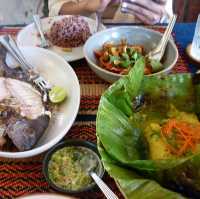 ร้านอาหารใจกลางเชียงใหม่ Maadae Slow Fish Kitchen 