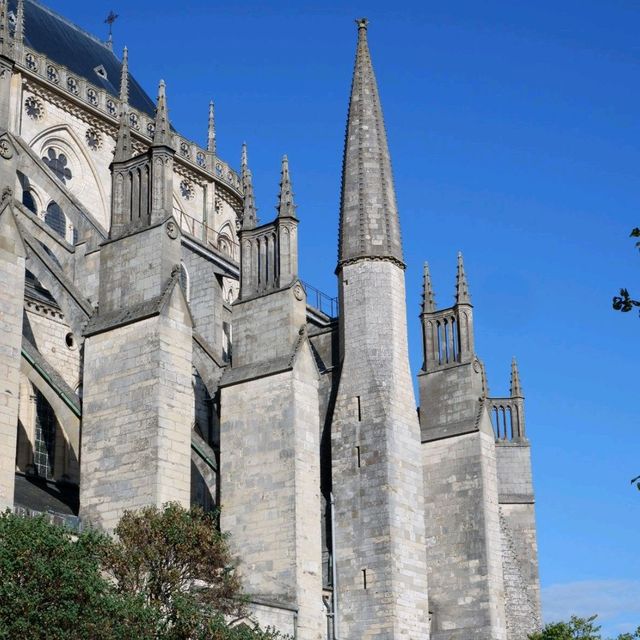 Bourges Cathedral