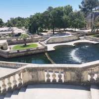 Nimes, Rome in Southern France