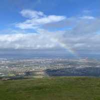 Allermuir Hill