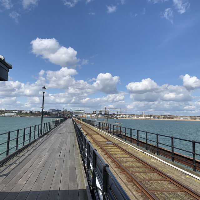 Southend Pier & Railway