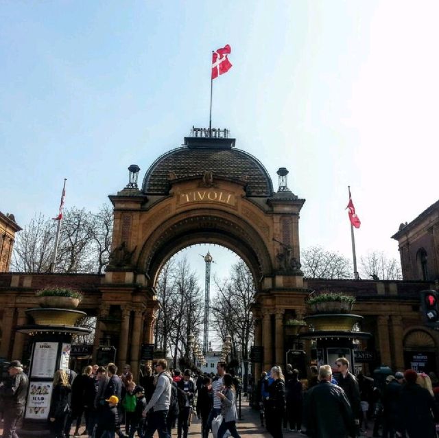 Discover Copenhagen