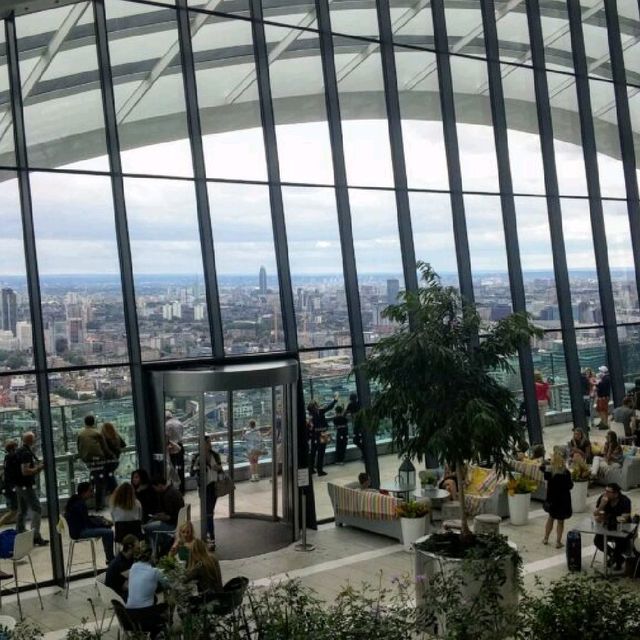 London view for free