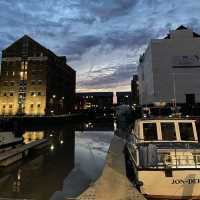 Gloucester Dock