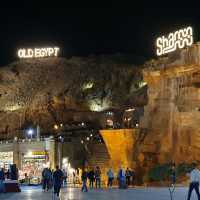 The old market Sharm El-Sheikh