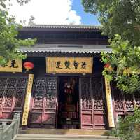 Jade Buddha Temple