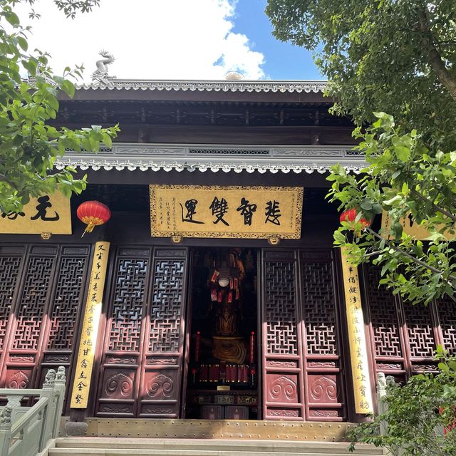 Jade Buddha Temple