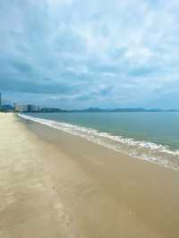 Silver Beach near Huizhou 