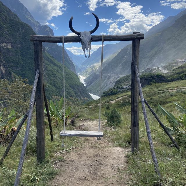 Tiger leaping Gorge 