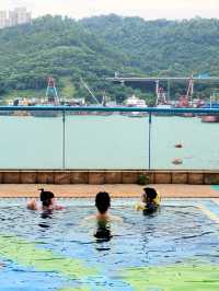 環境清幽海景Staycation+馬塞