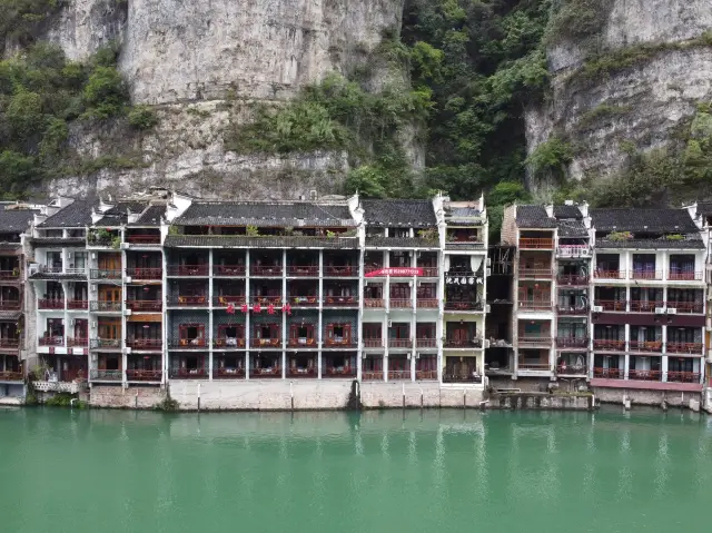 1,000 Year Old Town in Guizhou