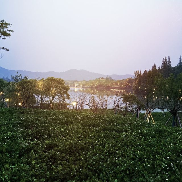 Nature stroll of Ningbo